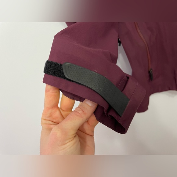 Black Diamond Women’s Sharp End Shell - Picture 13 of 16